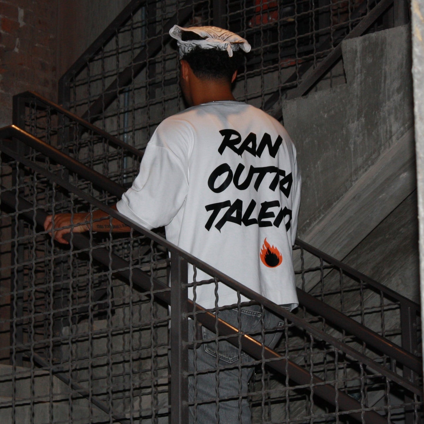 Ran Outta Talent "ROT"