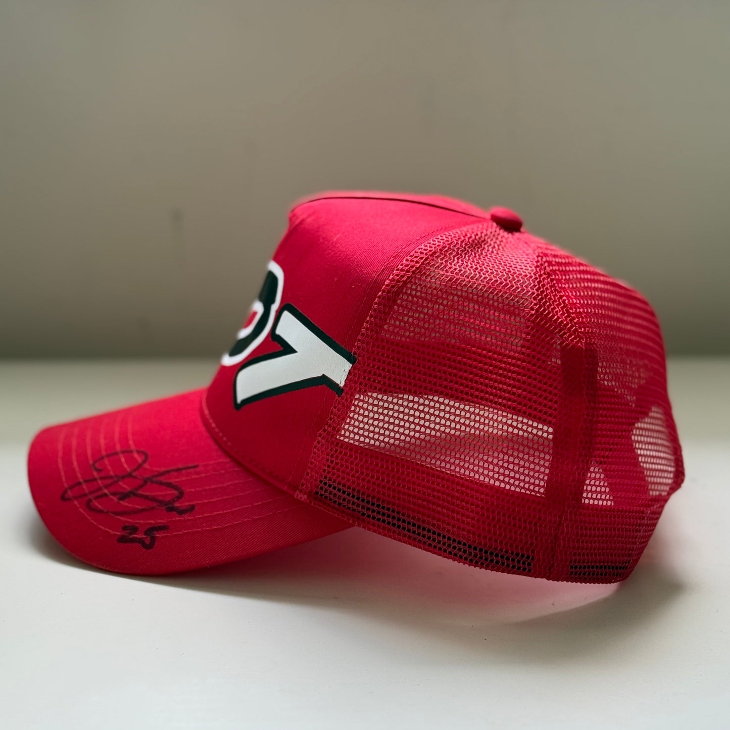 Ran Outta Talent Trucker Hat