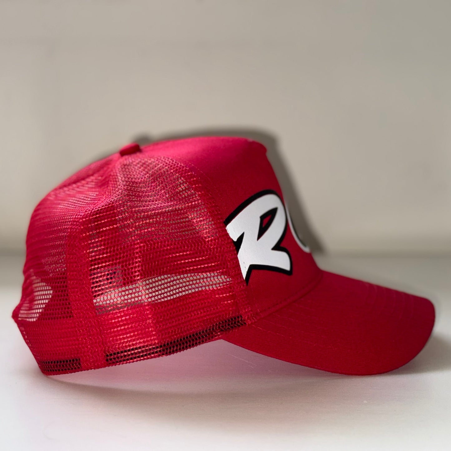 Ran Outta Talent Trucker Hat