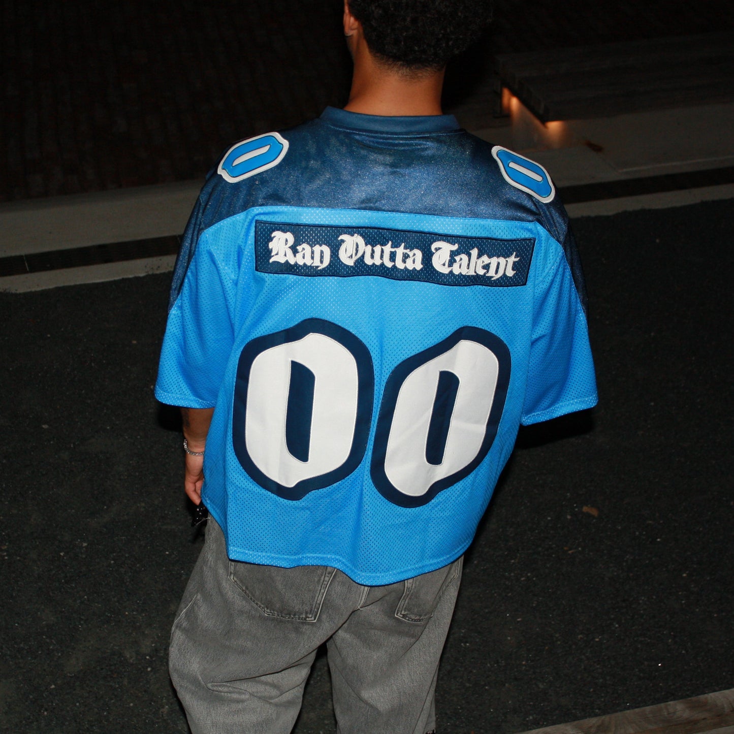 Ran Outta Talent "ALTERNATE"