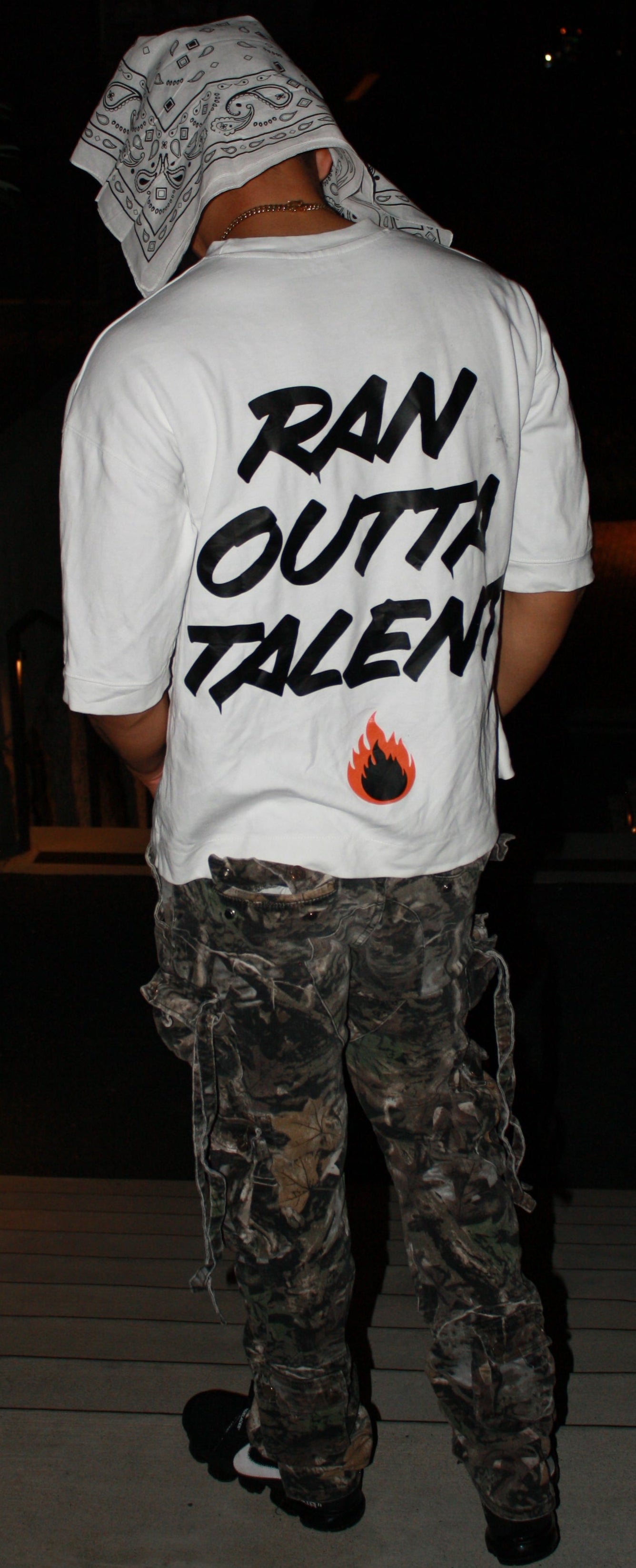 Ran Outta Talent "ROT"