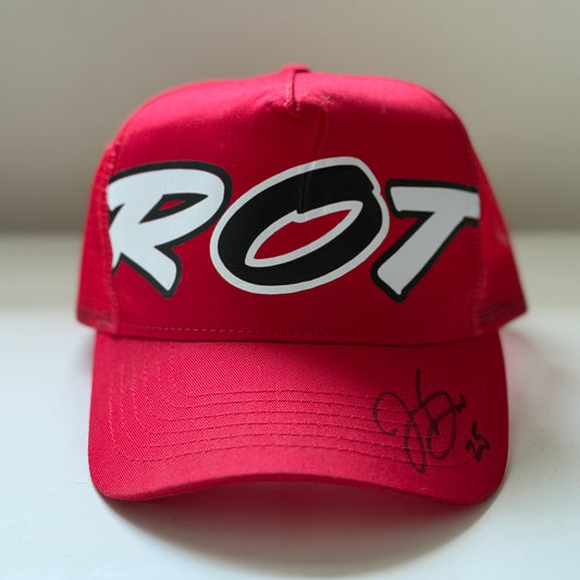 Ran Outta Talent Trucker Hat