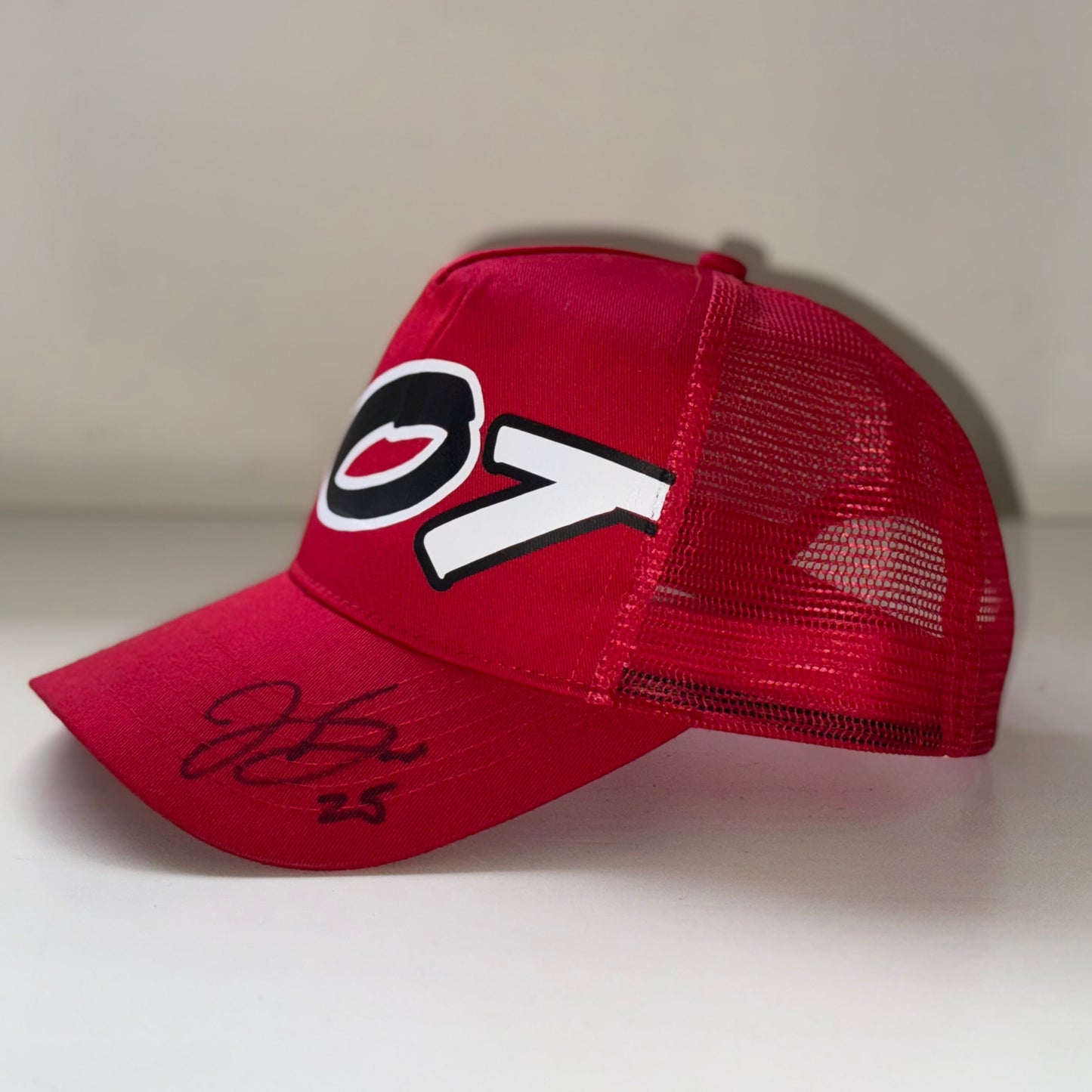 Ran Outta Talent Trucker Hat