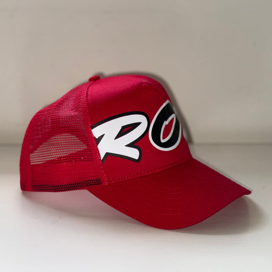 Ran Outta Talent Trucker Hat